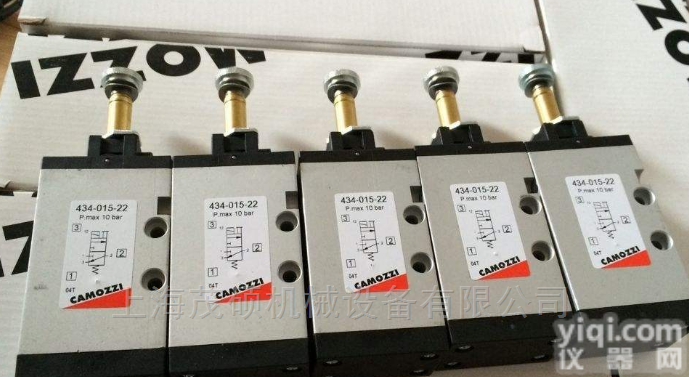 <em>意大利</em>CAMOZZI电磁阀<em>报价</em>康茂盛气缸现货