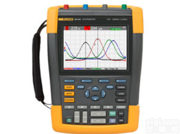 <em>福禄克</em> Scopemeter190系列II<em>示波器</em>