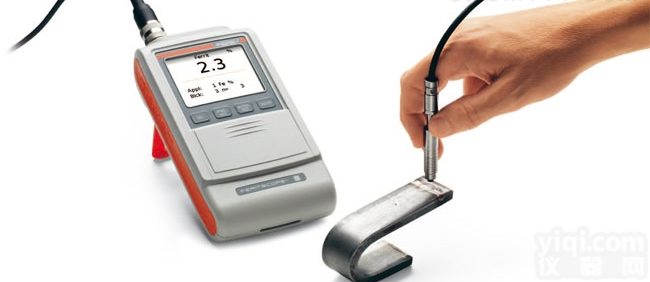 FeritScope FMP30  <em>铁素体</em>含量<em>检测仪</em>测量原理