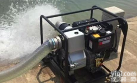 YT40CB  伊藤<em>便携式</em>4寸<em>柴油</em>泥浆泵