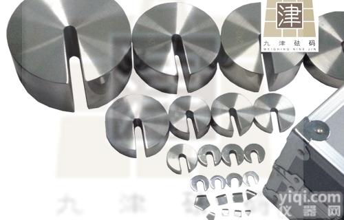 F1级  促销<em>秤砣</em>形<em>砝码</em>-台秤专用的不锈钢c型<em>砝码</em>