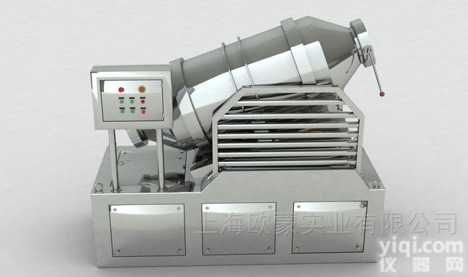 实验室<em>二维</em><em>运动</em><em>混合机</em>