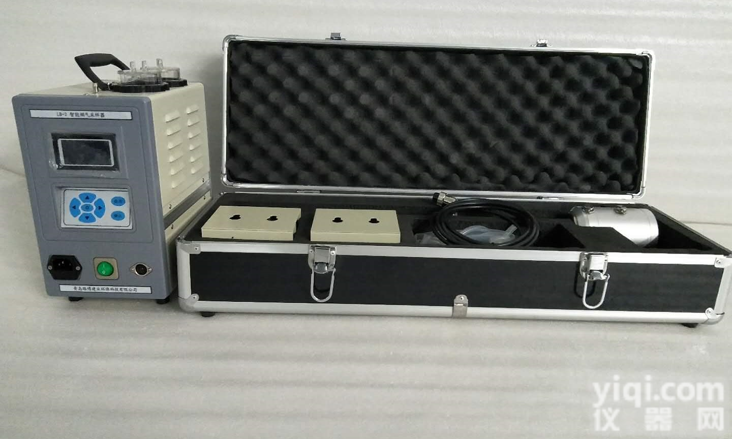 LB-2  供应<em>内蒙古地区</em>LB-2型智能<em>烟气</em>采样器