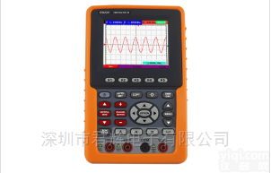 HDS2061M-N<em>单通道</em>手持<em>数字</em>示波器
