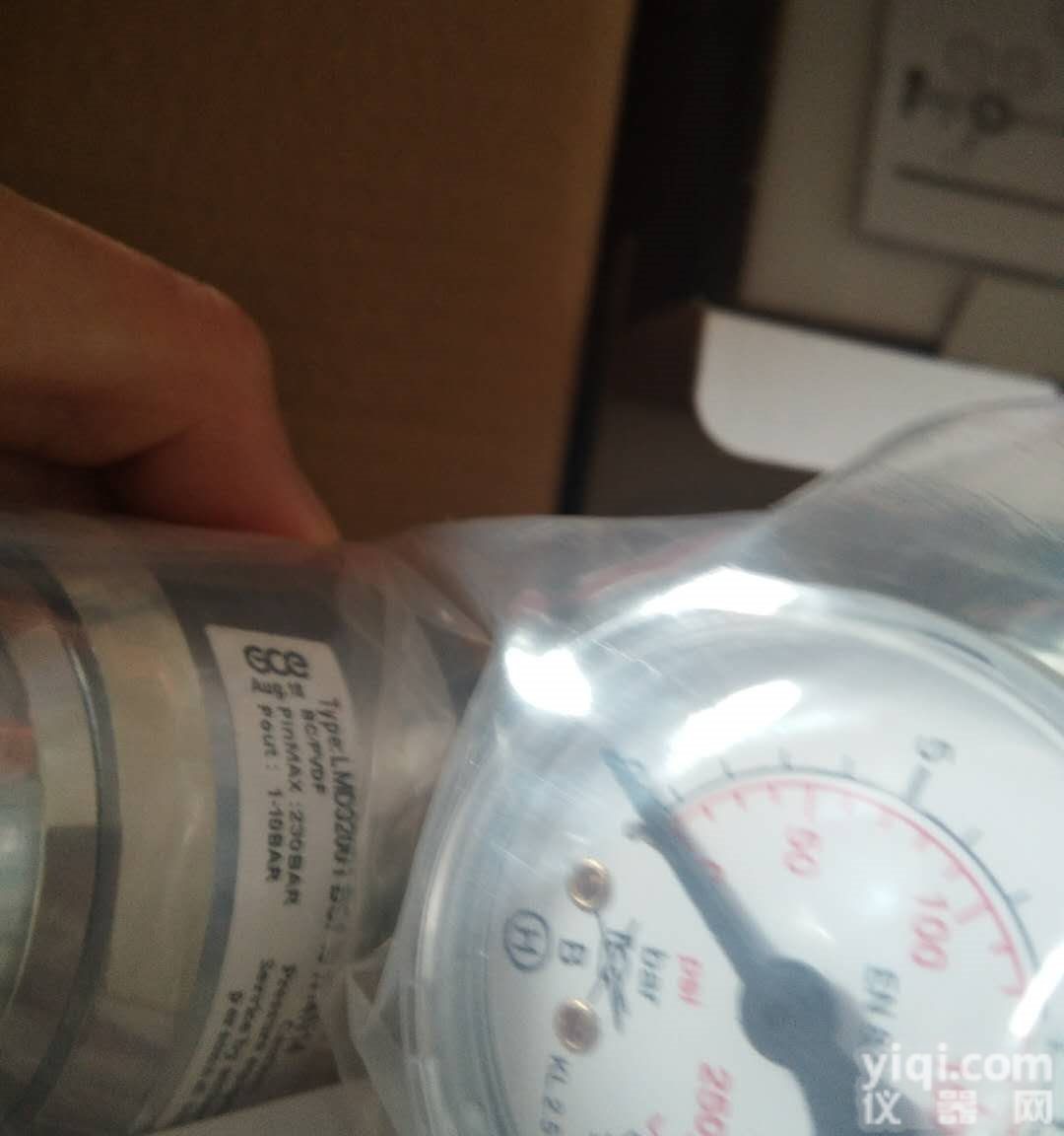 PRIOP  <em>瑞典</em>GCE<em>钢瓶</em><em>减压器</em>现货代理