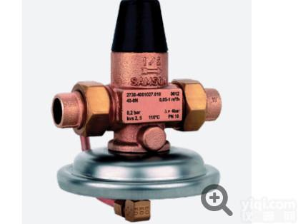 萨姆森SAMSON<em>紧凑型</em>流量<em>调节器</em>45-9长期代购