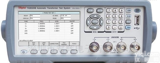 TH7120  TH7120<em>线性</em>可编程<em>交流</em><em>电源</em>