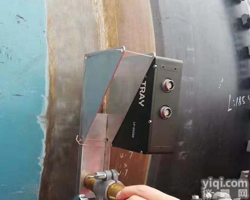 HD6-0050W  3D激光<em>焊缝</em><em>跟踪</em>器