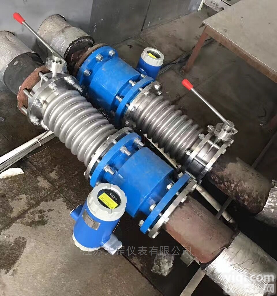 <em>污水</em>流量测量<em>计量表</em>