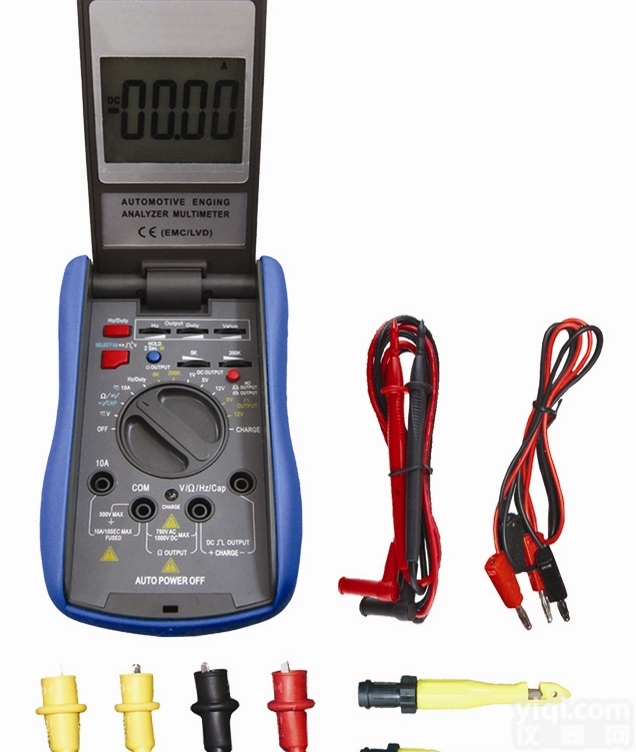 H6300B  <em>汽车传感器</em><em>模拟</em><em>测试仪</em>