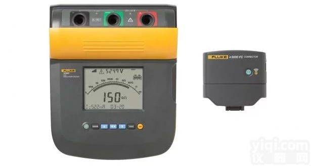 <em>1555</em>/1550C  Fluke <em>1555</em>/1550C <em>绝缘</em>电阻测试仪
