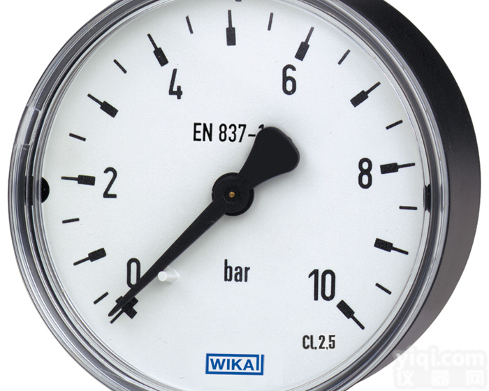 111.12  德国<em>威卡</em>波登管<em>压力表</em>111.12  <em>现货</em>