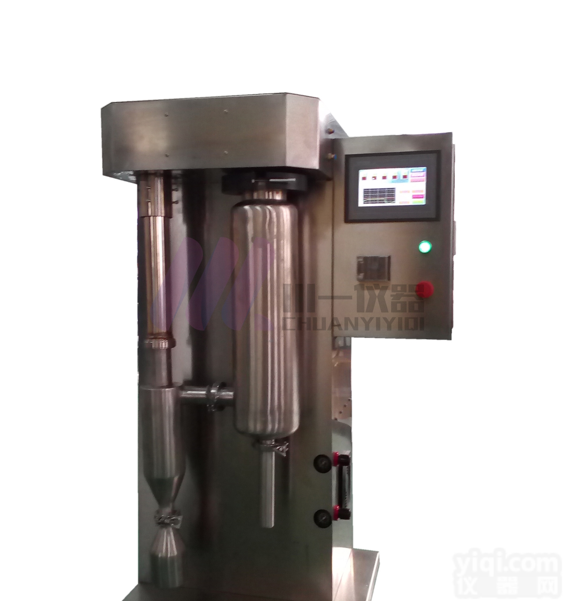 旋涡分离小型喷雾<em>干燥机</em>CY-8000Y<em>干燥设备</em>