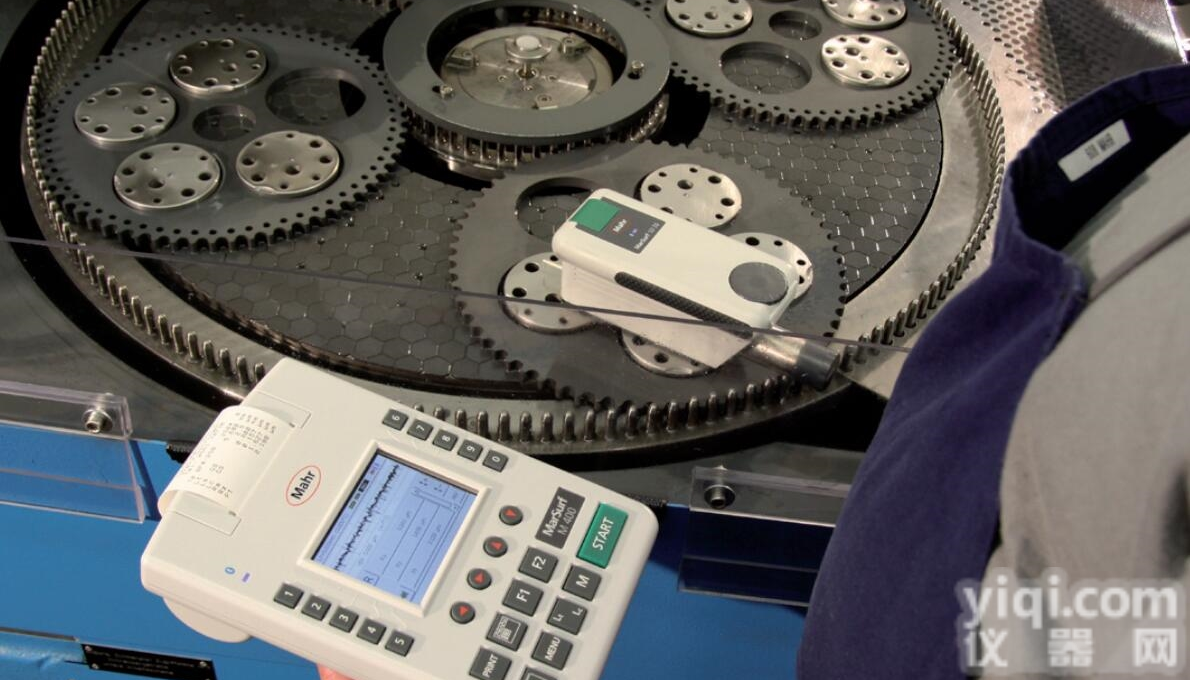 <em>德国</em><em>马尔</em>M系列<em>便携式</em>粗糙度仪M400