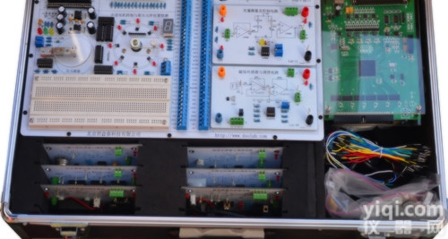 <em>DSO</em>38Lab-<em>DSO</em>  <em>DSO</em>38Lab-<em>DSO</em><em>虚拟仪器</em>测控<em>实验实训</em>系统