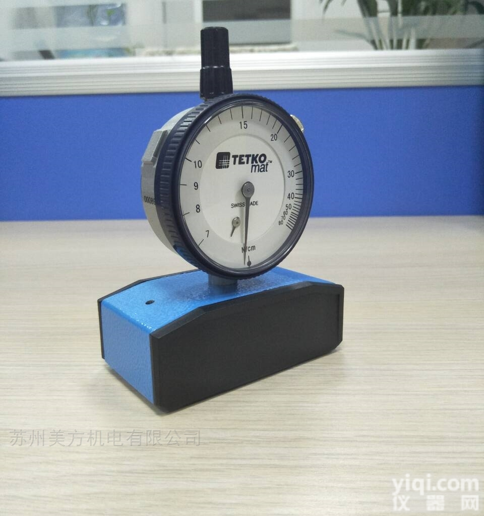 7-80N  <em>瑞士</em>TETKO<em>钢网</em><em>张力计</em>资料7-80N.m