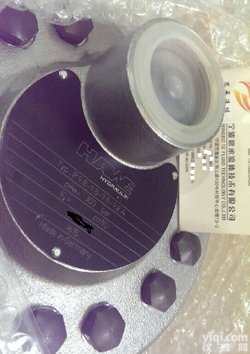 哈威<em>液压泵</em>_德国<em>原装</em>