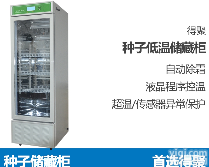 DJDW  <em>种子</em><em>低温</em>储藏柜<em>样品</em>柜保存箱农用实验<em>低温</em>柜