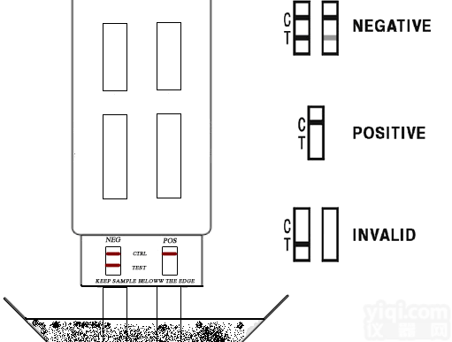 <em>违禁品</em>快速<em>检测</em><em>检测</em>卡（胶体金法）