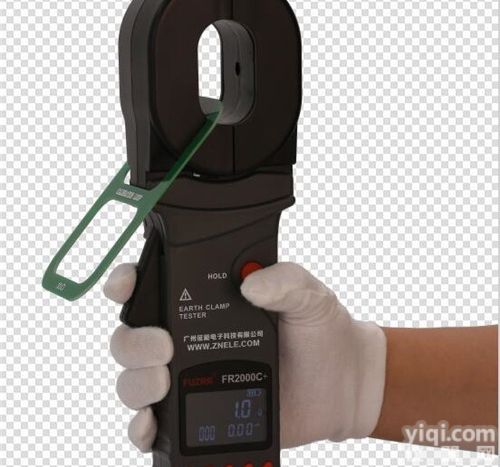 CA6417<em>环路电阻</em>测试仪 常用于<em>防雷</em>检测