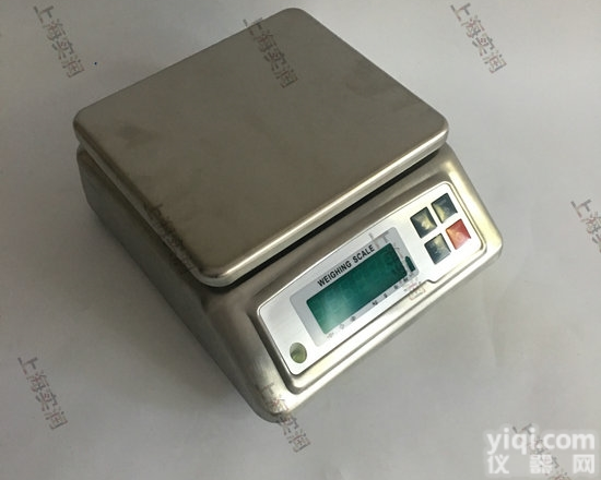 3公斤电子<em>防水</em>称,<em>食品厂</em>6kg不锈钢<em>防水</em>案秤
