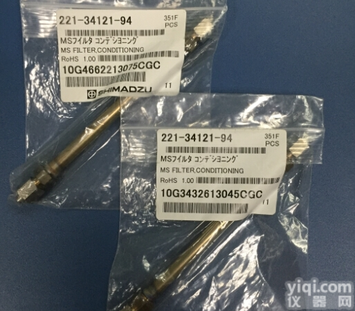 221-34121-94  <em>岛津</em>分子筛<em>过滤器</em>