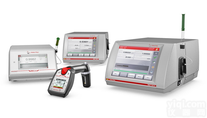 <em>安东</em>帕 DMA™ <em>501</em> 密<em>度仪</em>