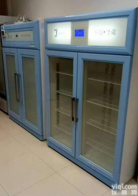 2-8℃对开医用<em>冷藏</em>箱<em>大容量</em>
