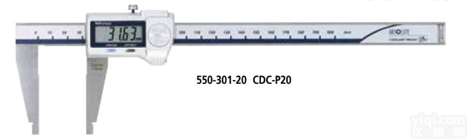 <em>三丰</em>522-602  <em>三丰</em>522系列无<em>视差</em>型<em>游标卡尺</em>中