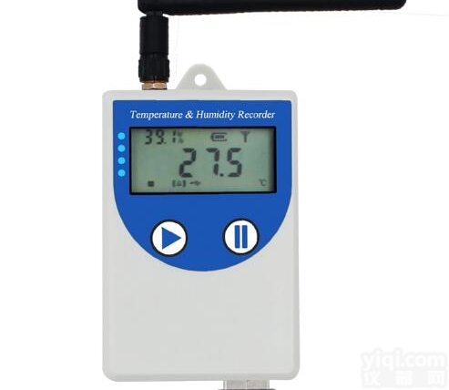 COS-04  建大仁科无线电温湿度记录仪 <em>冷库</em>冷藏<em>冷链</em>