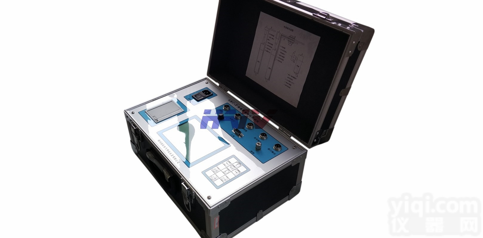 <em>低压电器</em>断路器特性<em>测试</em>设备