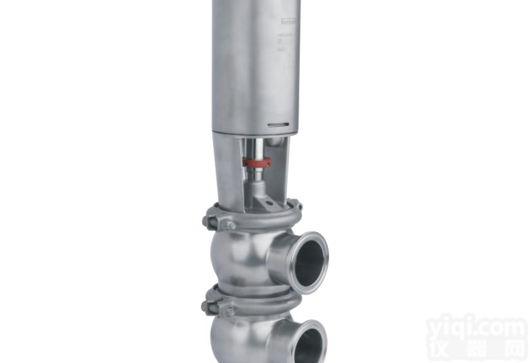 BDH-01F<em>卫生</em>级<em>气动</em>两位三通<em>换向阀</em>