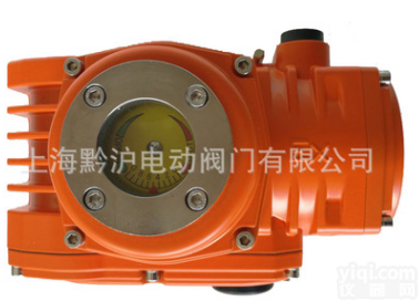 QH-10B  精小型防爆型电动<em>执行器</em>/<em>隔爆型</em>执行机构