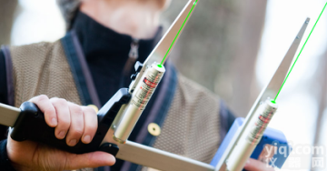 Gator Eyes绿色<em>激光</em><em>发射器</em> <em>激光</em>测径仪