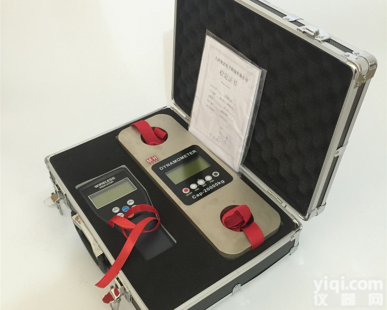 广东<em>无线</em>20t<em>测力计</em>