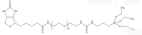 <em>PEG</em><em>衍生物</em>  Silane-<em>PEG</em>-Biotin<em>硅烷</em>聚乙二醇生物素
