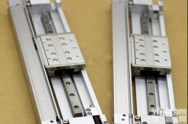 SMC<em>原装</em>精密<em>导轨</em>无杆气缸 MY2H25G-500