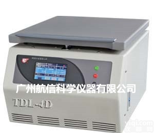 安亭低速离心机TDL-4D 触摸<em>面板</em>电脑<em>控制</em>