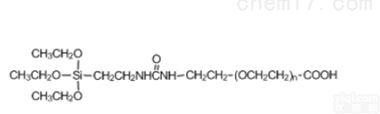 <em>PEG</em><em>衍生物</em>  Silane-<em>PEG</em>-COOH<em>硅烷</em>聚乙二醇羧基 修饰<em>PEG</em>