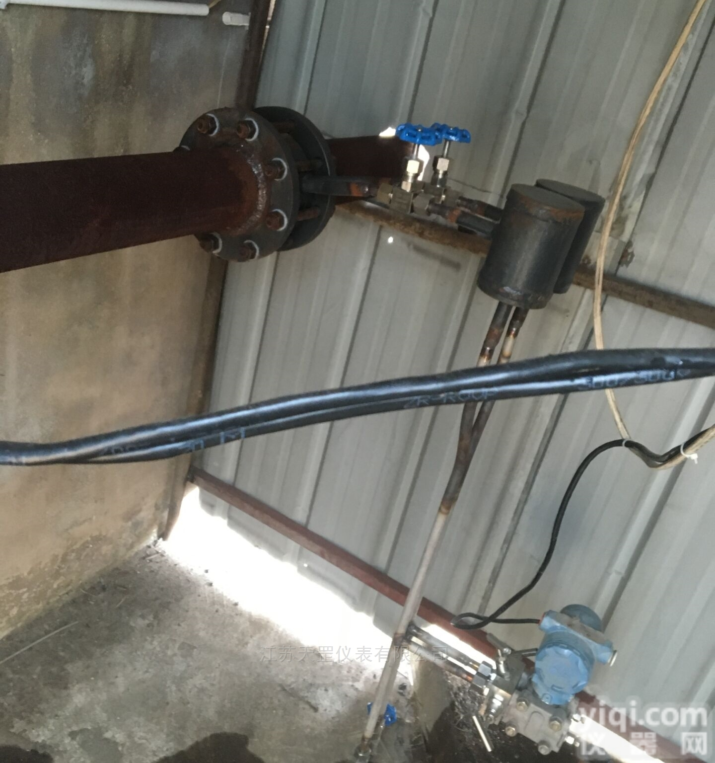 <em>高温</em><em>导热油</em>孔板<em>流量计</em>价格