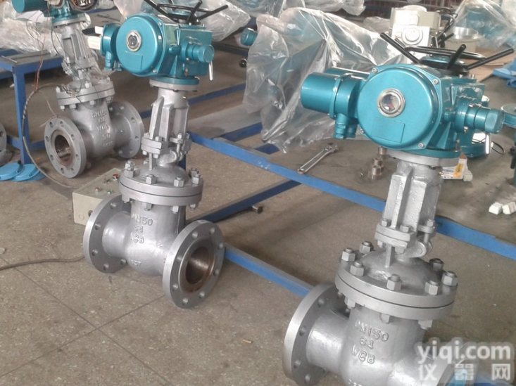 Z941H-16C DN100  <em>明杆楔</em>式法兰<em>闸阀</em>/电动<em>闸阀</em>Z941H