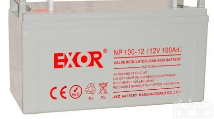 EXOR<em>蓄电池</em>  埃索EXOR<em>蓄电池</em> NP40-12 <em>原装</em>报价