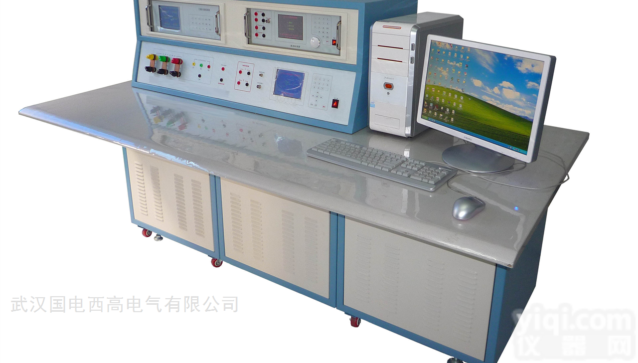 GDDO-321  三相<em>交直流</em>仪表<em>检定装置</em>