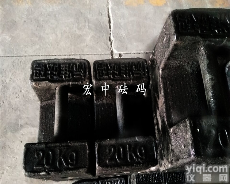 <em>石嘴山</em>市25<em>公斤</em>电子秤校准砝码/标定砝码