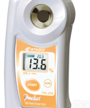 PAL-96s  面汤/波美度（双<em>标度</em>）<em>浓度计</em>