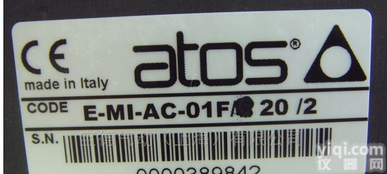 ATOS<em>电磁阀</em>DHZO-TE-071-S5 40PE<em>原装进口</em>