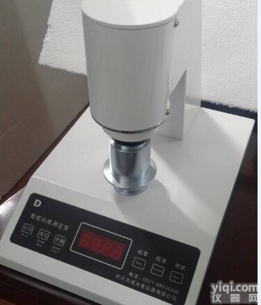 <em>大成</em>光电<em>白度</em>测定仪 WSB-2Y智能白<em>度仪</em>