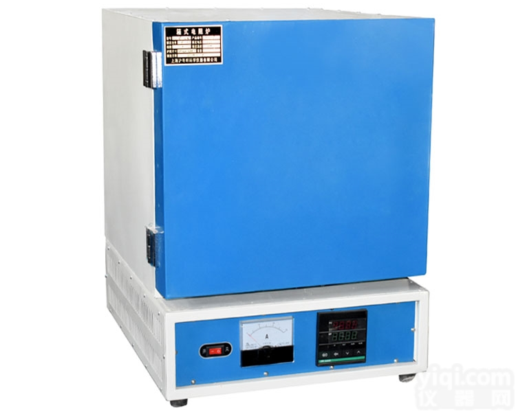 SX2-12-12N  箱式<em>电阻炉</em>、智能数显<em>一体式</em>箱式马弗炉