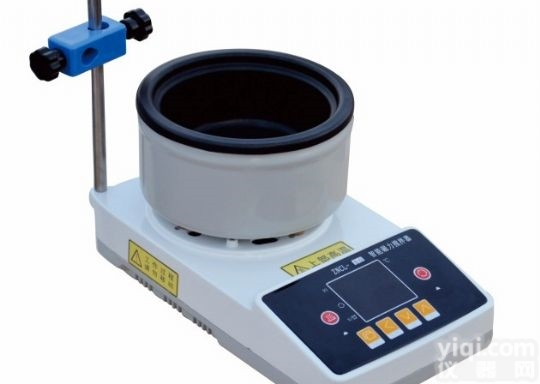 <em>ZNCL-GS  磁力搅拌加热锅</em>