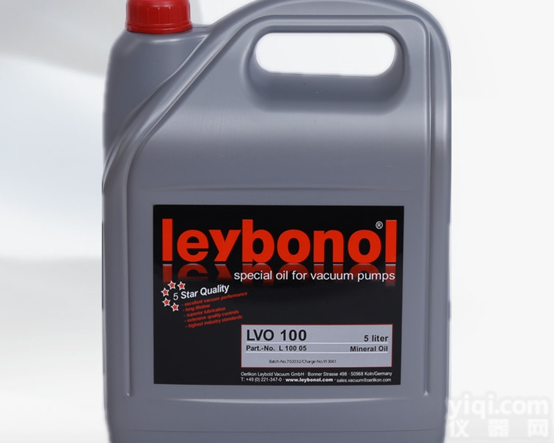 <em>LVO100</em>  湖北Leybold莱宝<em>真空泵</em>油代理 <em>LVO100</em>润滑油
